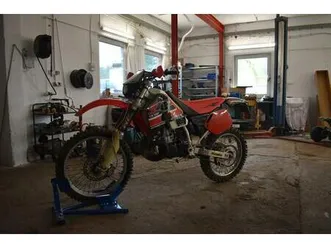 honda cr500