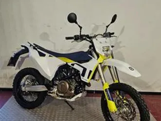 husqvarna 701 enduro