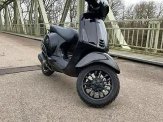 vespa sprint 80cc 4t — scooters | vespa — marktplaats