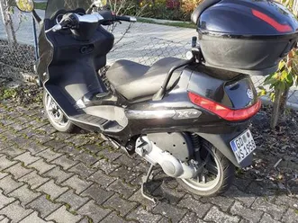 piaggio x evo 125
