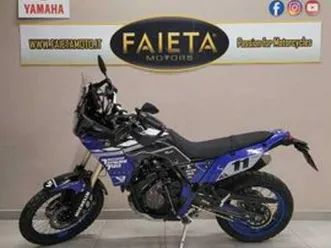 yamaha ténéré 700 - 2021