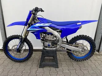 yamaha yz250f - mod. 2025 - top zustand, vieles neu!
