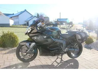 bmw k1300 s k40 mit sportkoffer + sb-lenker triplebl