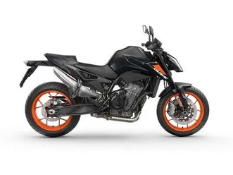 ktm 790 duke l 2026 schwarz, sofort verfügbar