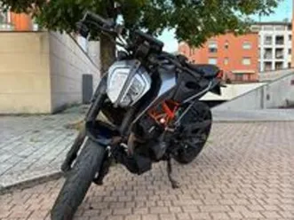 ktm duke 125 2023