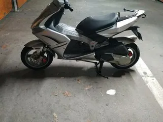 ich verkaufe jet force 125