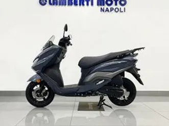 suzuki burgman 125 ex 2025 my 25