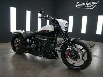 harley davidson breakout cvo 110