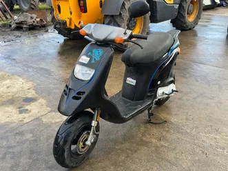 piaggio typhoon * м категория* нов внос* →