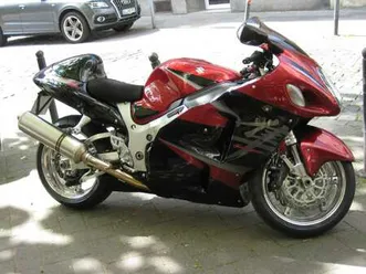 suzuki hayabusa