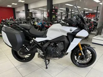 yamaha tracer 9 gt 2024 900 cm3 | moto routière | 22 106 km | blanc | 33500 libourne