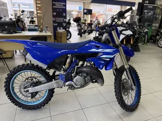 yamaha yz 125 2025 125 cm3 | moto cross | 34 hr | bleu | 33500 libourne