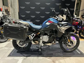 bmw f 850 gs trophy, enduro, occasion, chf 10'890.-