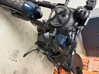 scrambler 800 nightshift