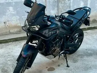 honda africa twin 1100l