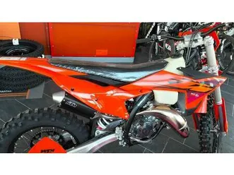 vendo ktm 125 xc-w (2026) nuova a carasco (codice 9884139) - moto.it