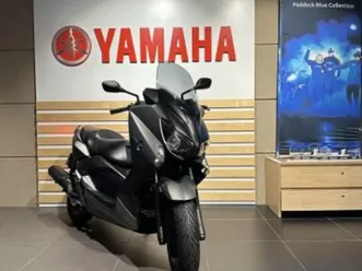 mbk evolis 125 abs 2017 125 cm3 | scooter | 21 761 km | gris | 64100 bayonne