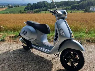 vespa gts 125