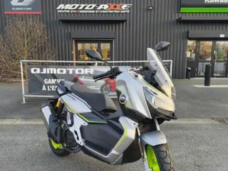 qj motor atr 125 2025 125 cm3 | scooter | 180 km | 24430 marsac sur l'isle