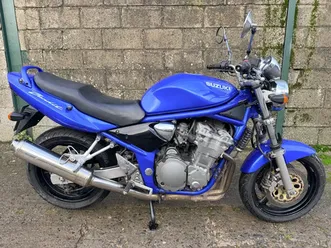 suzuki bandit 600