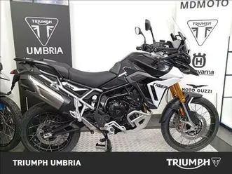 vendo triumph tiger 900 rally pro (2024 - 25) nuova a corciano (codice 9884163) - moto.it