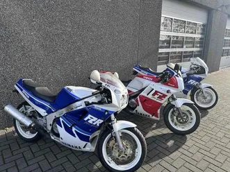 ② lot motoren 2x fzr750 & fz1000