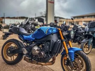 yamaha xsr 900 35kw 2022 899 cm3 | moto roadster | 5 719 km | bleu | 20137 porto vecchio