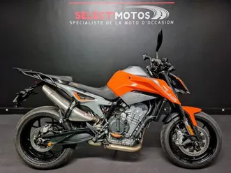 ktm 790 duke 2021 790 cm3 | moto roadster | 6 820 km | orange | 91310 montlhery