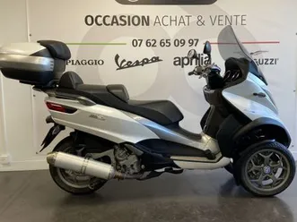 piaggio mp3 500 lt 2014 500 cm3 | scooter | 9 334 km | blanc | 69530 brignais