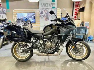 yamaha tracer 7 gt 2024 689 cm3 | moto routière | 12 800 km | noir | 13127 vitrolles
