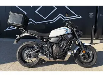 yamaha xsr 700 2025 700 cm3 | moto roadster | 200 km | 07200 aubenas