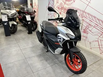 aprilia sr 125 gt 2024 125 cm3 | scooter | 12 930 km | 75012 paris 12