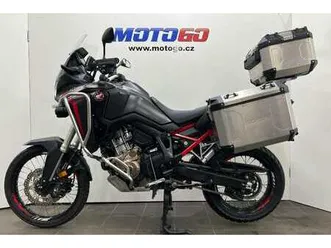 honda crf 1100 l africa twin travel edition