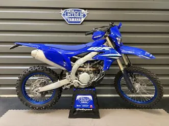yamaha wr f 250 2025 250 cm3 | moto enduro | 12 hr | 15000 aurillac