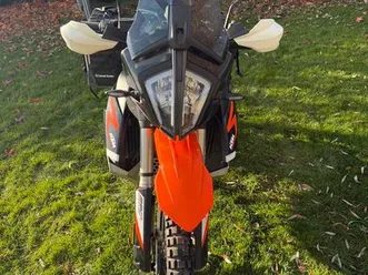 ② ktm 890 adventure r my21