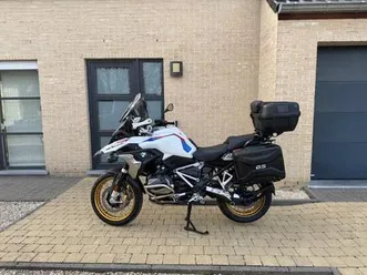 ② bmw r 1250 gs rallye full!