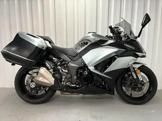 ② kawasaki z1000sx en parfait état *** garantie ***