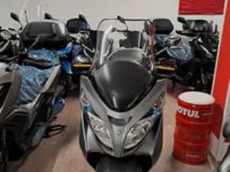 suzuki burgman 400 abs