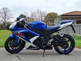 suzuki gsx-r 600 k9