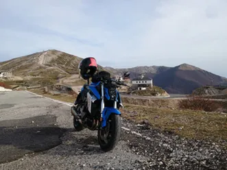 suzuki gsx-s 950 2022