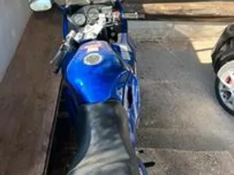 suzuki gsxf