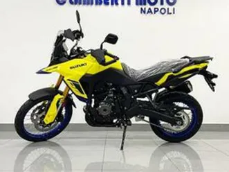 suzuki v-strom vstrom dl 800 de 2025 0km veicolo a