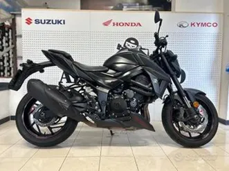 suzuki gsx s 750 2018