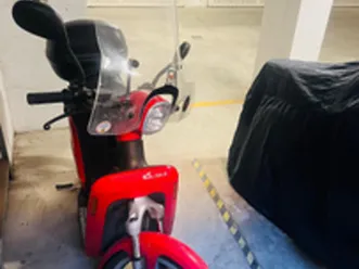askoll es3 scooter elettrico