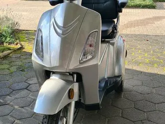 elektro roller, seniorenmobil mit versicherung