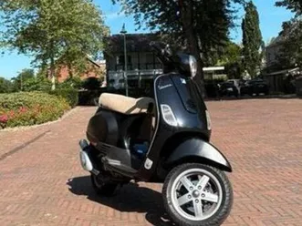 vespa lx50 2takt uniek — scooters | vespa — marktplaats