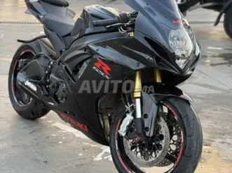 suzuki gsxr 750 2021