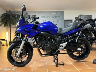 yamaha fazer fazer 600