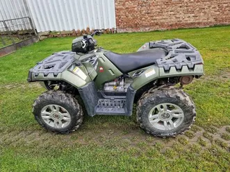 quad polaris sportsman 550cm3 2009r. kostrzyna