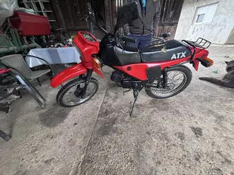 tomos atx 50 cm3, 1992 god.